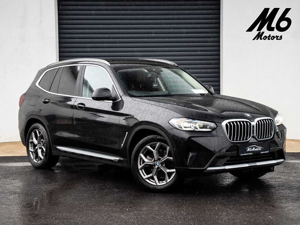 Image for 2023 BMW X3 X3XK 4DR Auto