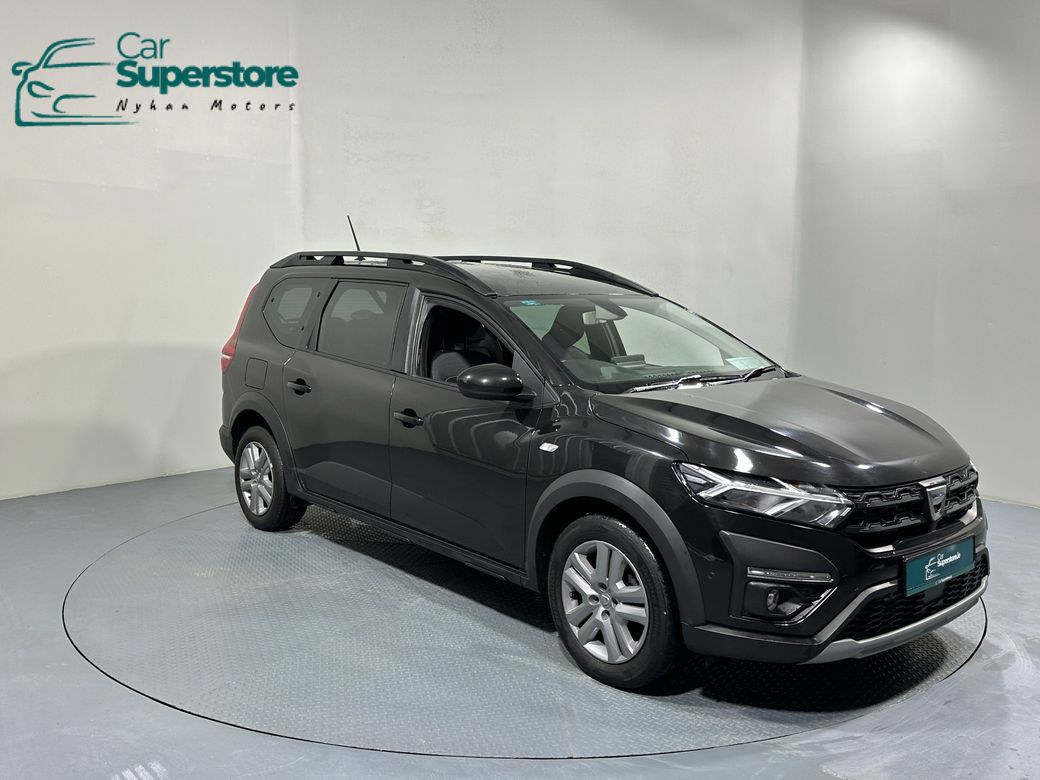 Image for 2022 Dacia Jogger Comfort Petrol 7 Seater 1.0 221