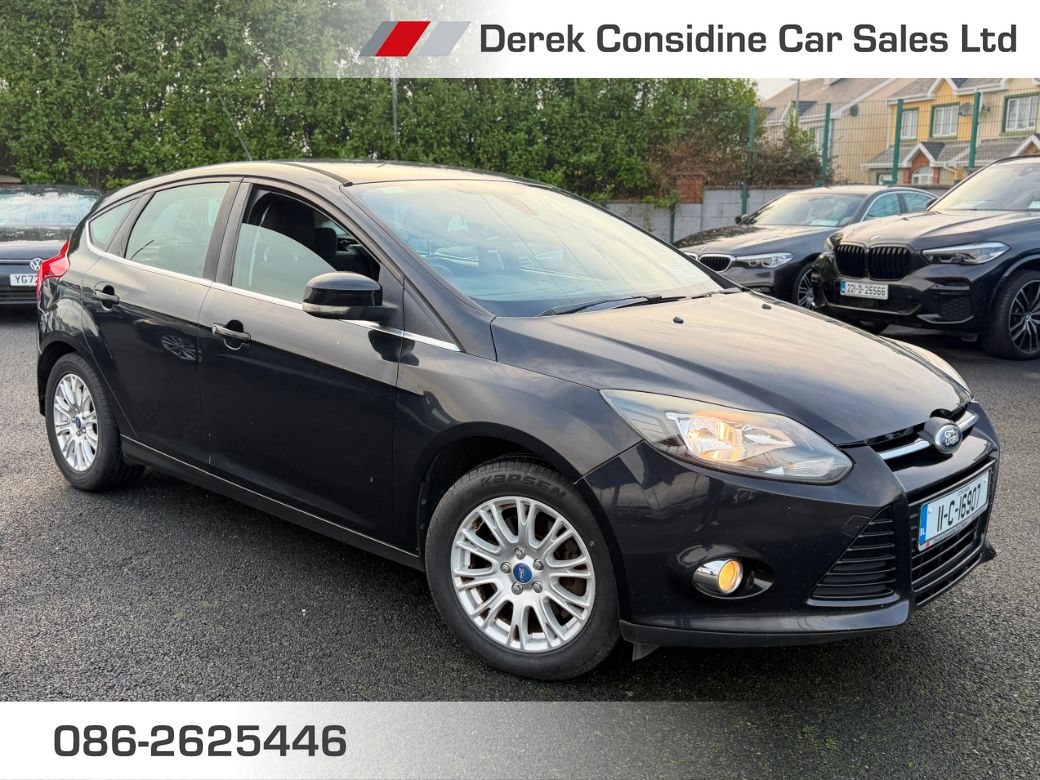 Image for 2011 Ford Focus 2.0 TDCI Titanium 140PS 5DR