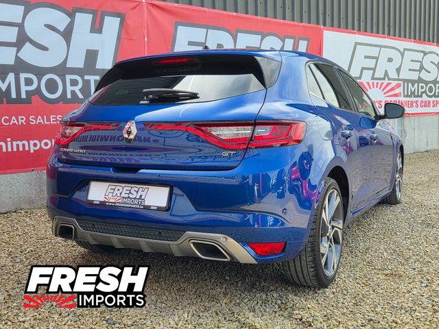 Image for 2017 Renault Megane GT AUTOMATIC 