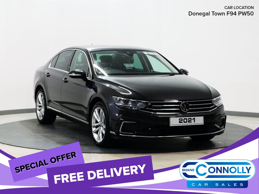 Image for 2021 Volkswagen Passat *62* GTE DSG