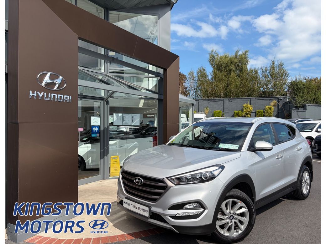 Image for 2017 Hyundai Tucson Comfort Plus 