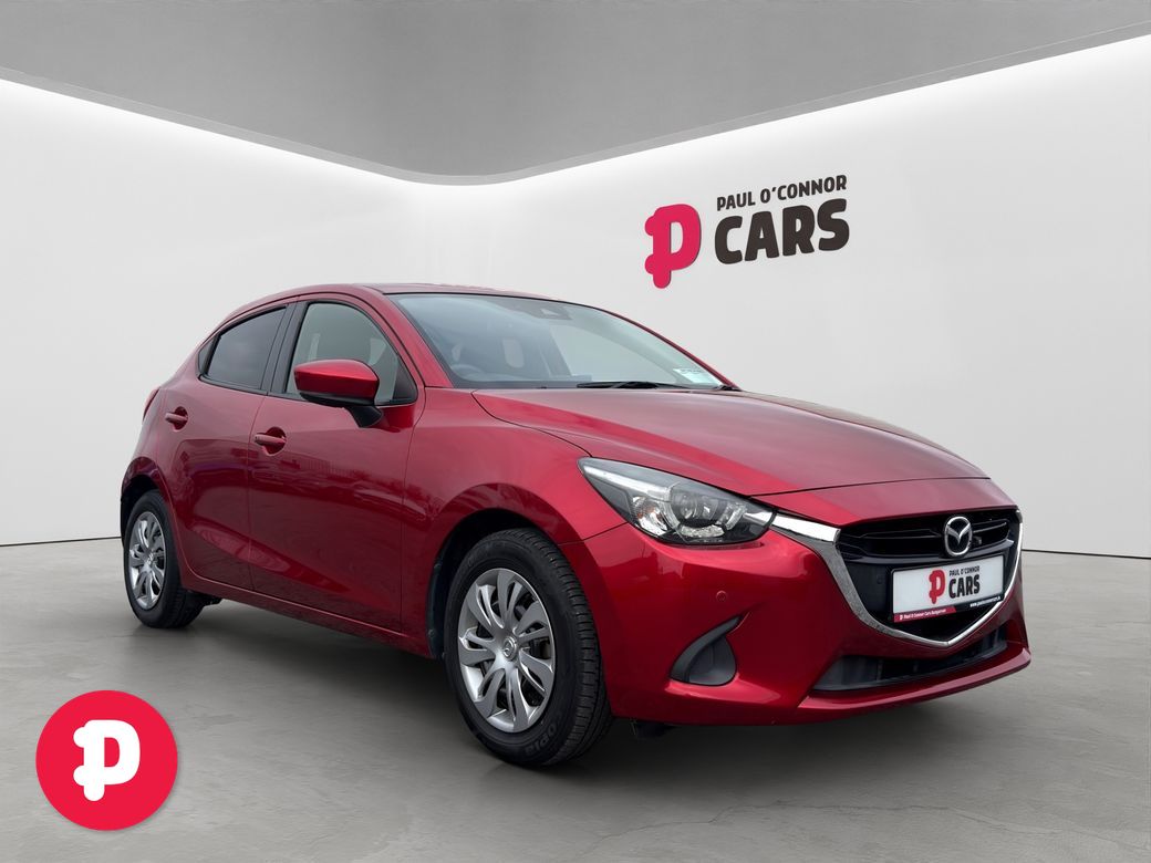 Image for 2018 Mazda Demio 1.3 Auto - Straight Sale Discount 