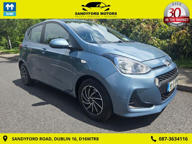 Image for 2019 Hyundai i10 SE 67PS 5DR