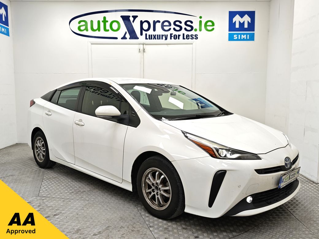 Image for 2021 Toyota Prius S 1.8 Hybrid Automatic, Reversing camera