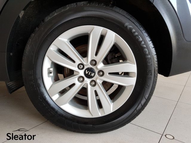 Image for 2017 Kia Sportage 2 ISG 114BHP 5DR