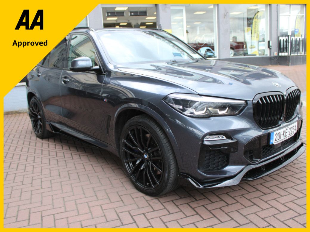 Image for 2020 BMW X5 XDRIVE 30D X30D M SPORT 5DR 7 SEATER AUTO // IMMACULATE CONDITION // BUY WITH CONFIDENCE AA AND SIMI APPROVED DEALER 2025 // FINANCE ARRANGED // ALL TRADE INS WELCOME //