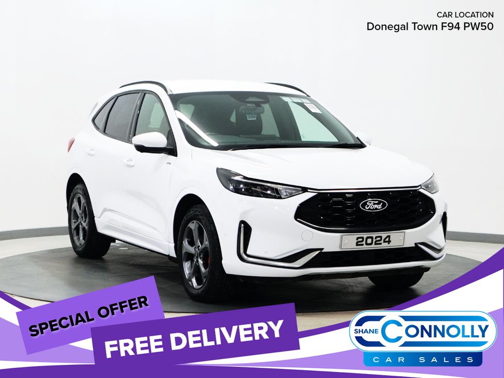 Image for 2024 Ford Kuga *117* ST-LINE