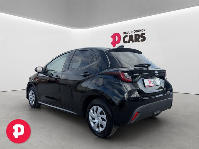 Image for 2022 Toyota Yaris X Hybrid Auto - Straight Sale Discount / 12 Months Warranty