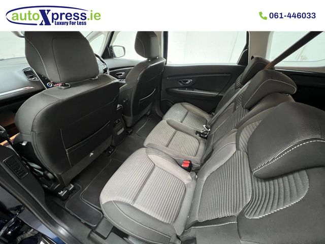 Image for 2019 Renault Scenic 1.3 Iconic, 7 Seats, Manual 