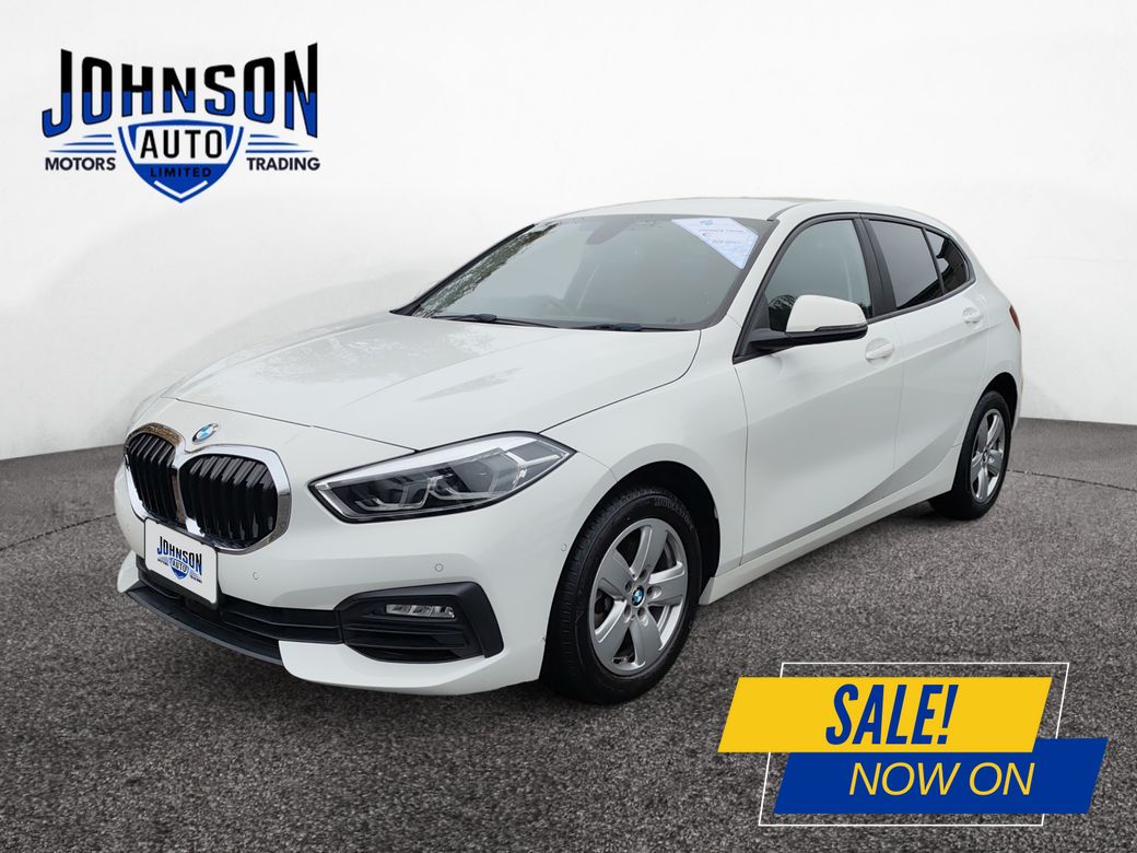 Image for 2020 BMW 1 Series 1.5 Petrol Auto
