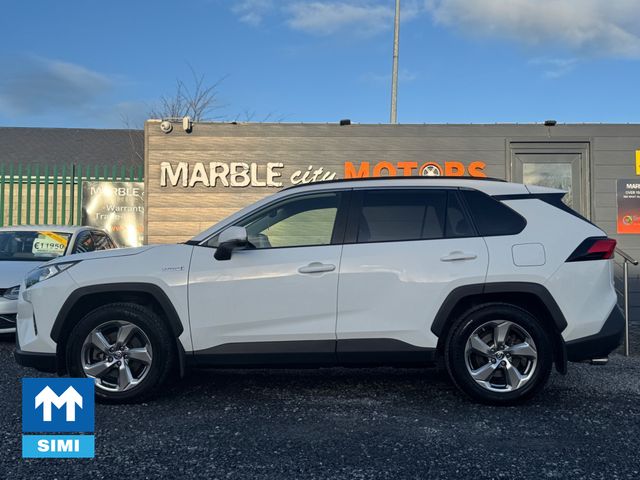 Image for 2020 Toyota Rav4 VVT-I DESIGN