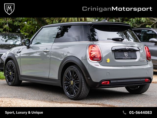 Image for 2022 Mini Cooper S Electric Level 2