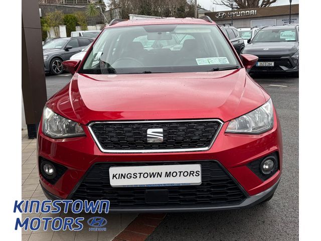 Image for 2019 SEAT Arona 1.0tsi 115HP DSG SE 5DR Auto
