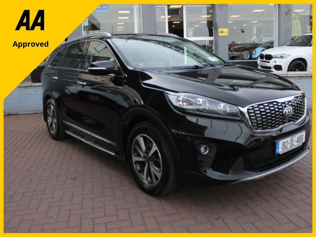 Image for 2019 Kia Sorento 2.2CRDI K2 PLATINUM 5DR ESTATE/MPV 7 SEATER // STUNNING JEEP // BUY WITH CONFIDENCE AA AND SIMI APPROVED DEALER 2025 // ALL TRADE INS WELCOME // FINANCE ARRANGED //
