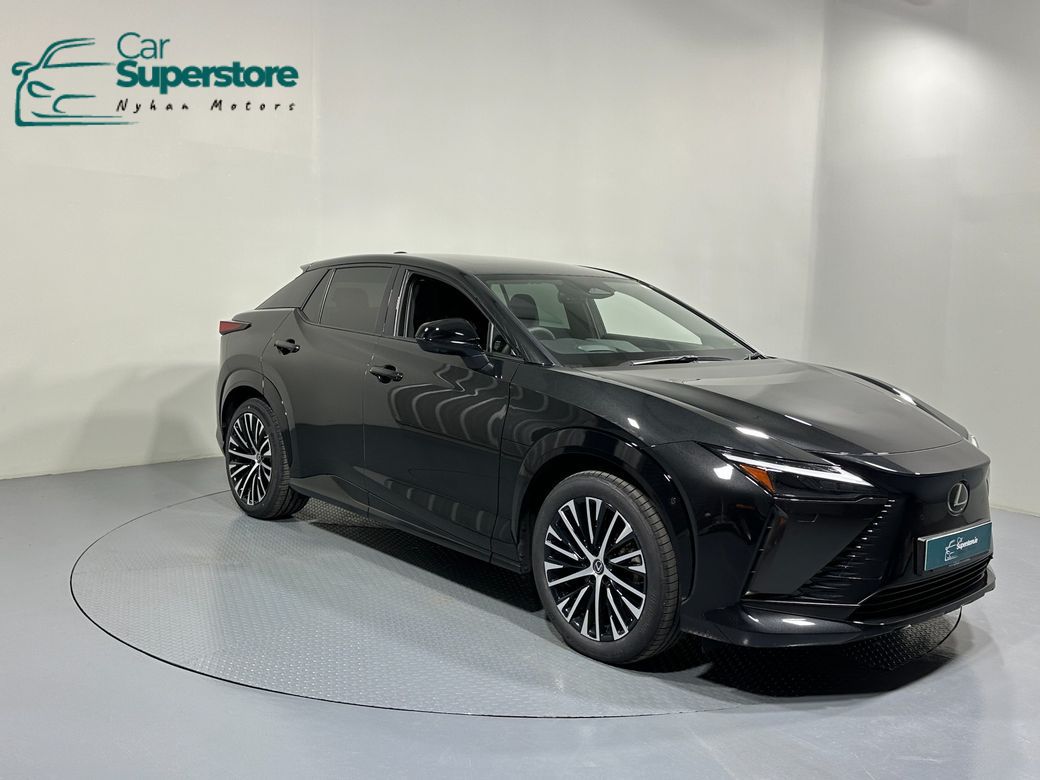 Image for 2024 Lexus RZ 450E Takumi AWD Long Range