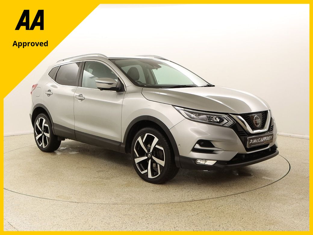 Image for 2017 Nissan Qashqai 