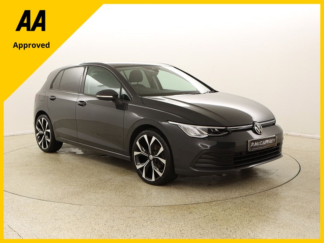 Image for 2022 Volkswagen Golf 
