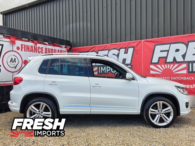 Image for 2015 Volkswagen Tiguan 2.0TSI 4MOTION DSG
