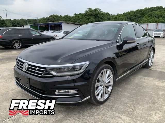 Image for 2016 Volkswagen Passat *TOP SPEC R-LINE 2.0L TURB0*