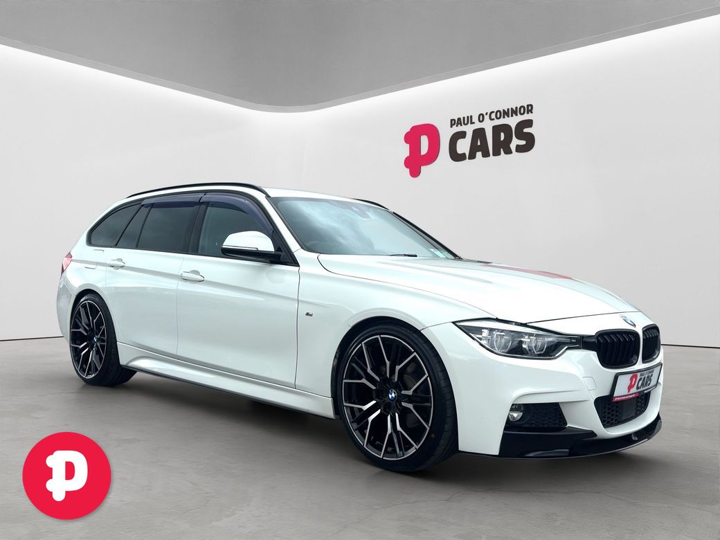 Image for 2017 BMW 3 Series 320D M-Sport Touring Auto - Straight Sale Discount 