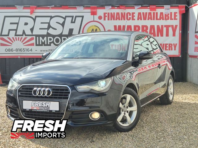 Image for 2011 Audi A1 *HI-SPEC SPORTS MODEL*
