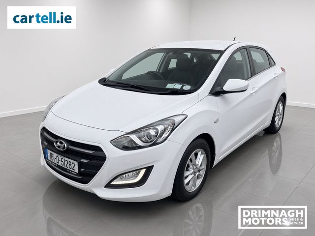Image for 2016 Hyundai i30 SE B/D 110PS 5DR