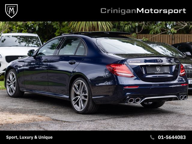 Image for 2020 Mercedes-Benz AMG E53 AMG 4Matic+