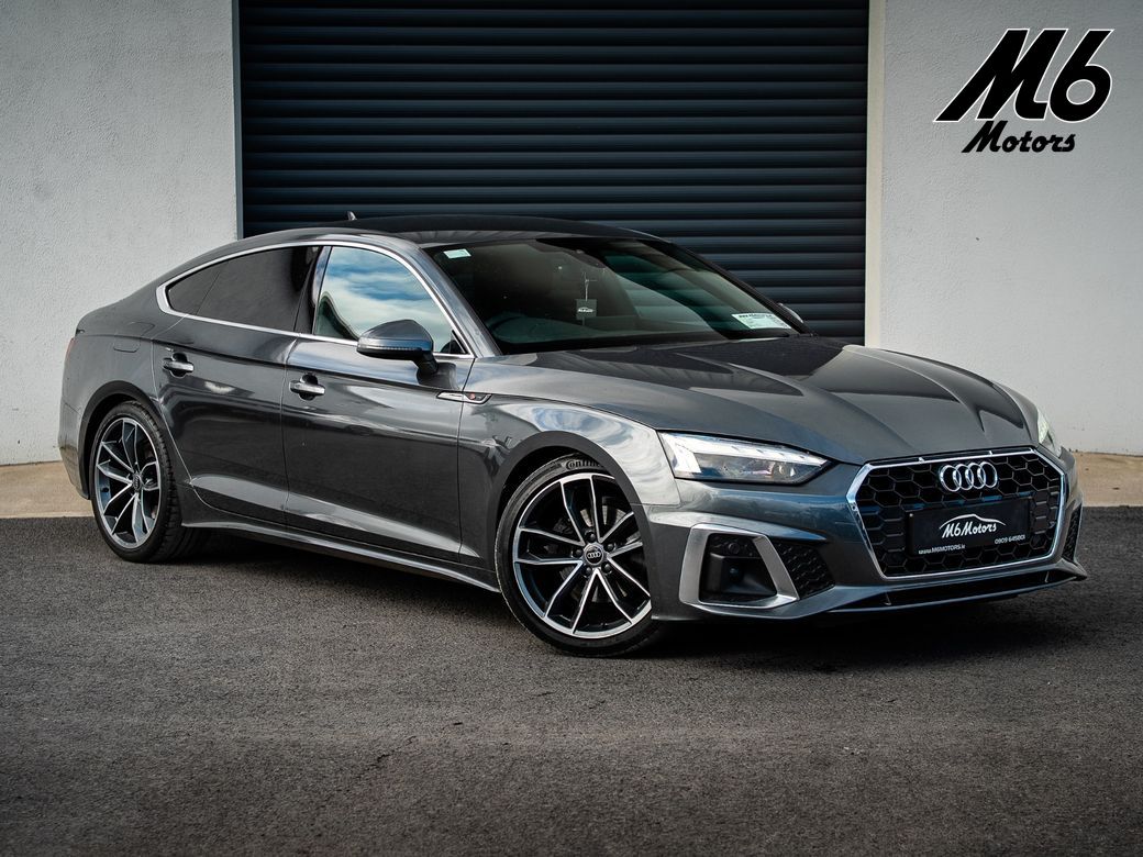 Image for 2021 Audi A5 S Line 35 163PS 5DR Auto