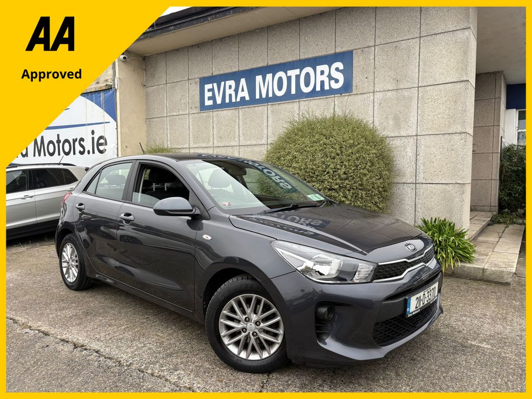 Image for 2021 Kia Rio //K1 PETROL//LOW MILEAGE//PARKING SENSORS//APPLE CAR PLAY//