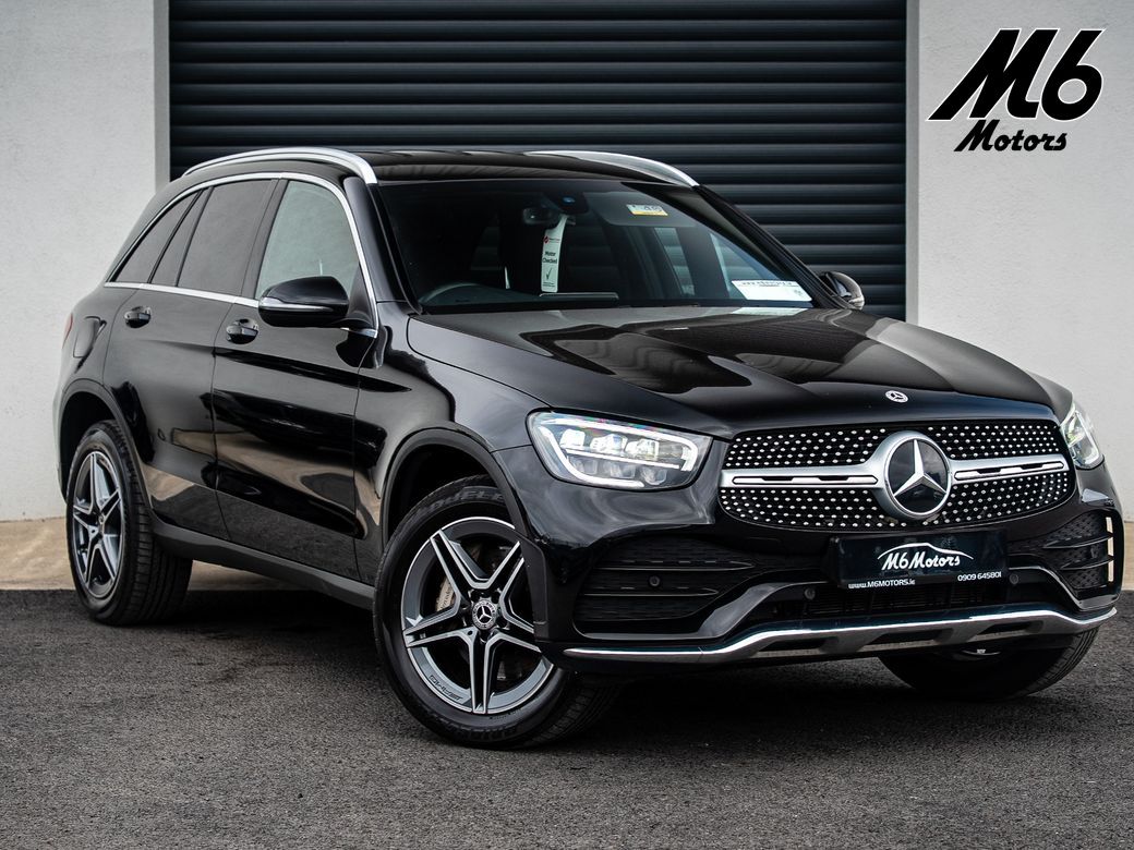 Image for 2022 Mercedes-Benz GLC Class GLC 300 DE 4MATIC AMG LINE