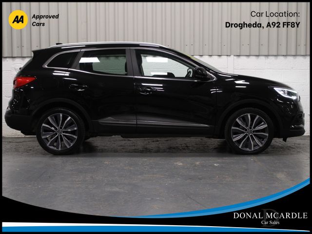 Image for 2019 Renault Kadjar 1.5 DCI Iconic Blue 114BHP 5DR