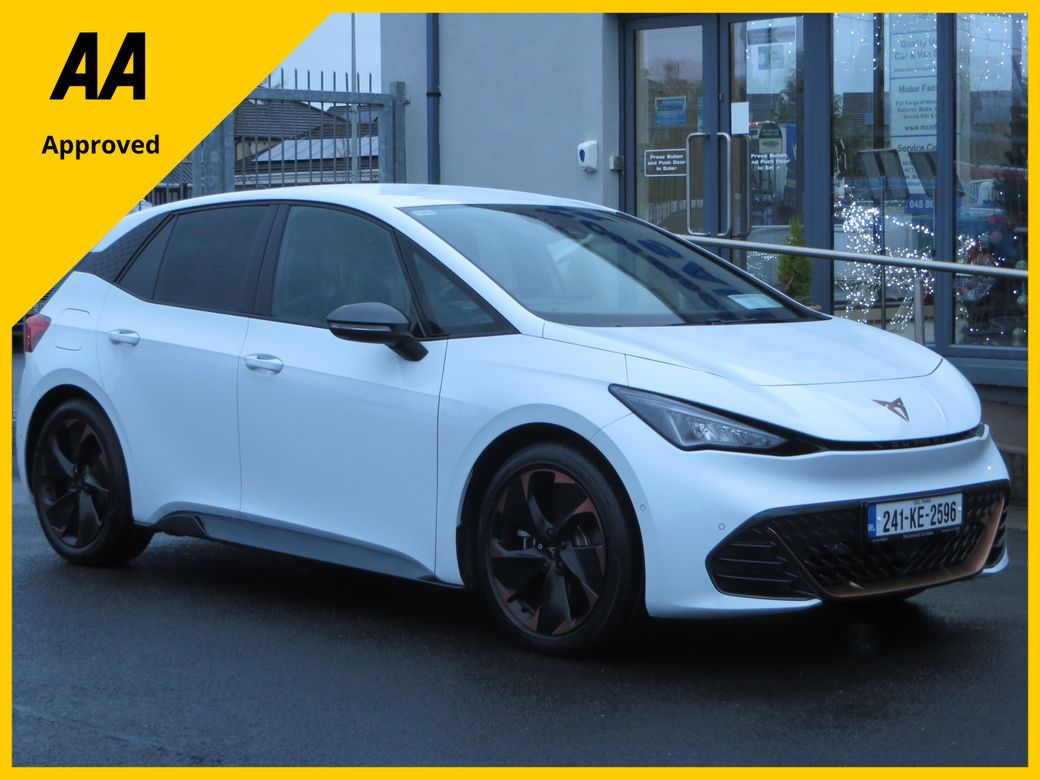 Image for 2024 Cupra Born Born (58KWH) 204HP 5DR Auto