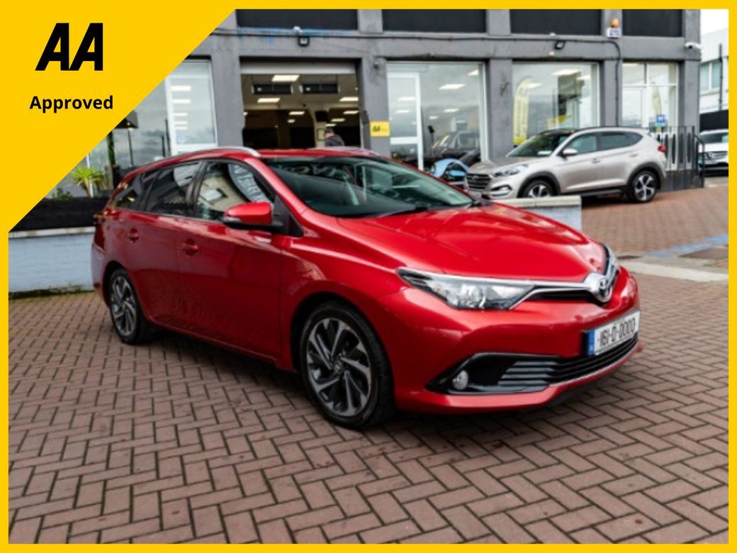 Image for 2016 Toyota Auris 1.4D4D DESIGN TOURING SPORTS 5DR ESTATE // GREAT VALUE FOR MONEY // BUY WITH CONFIDENCE AA AND SIMI APPROVED DEALER 2025 // FINANCE ARRANGED // ALL TRADE INS WELCOME // 