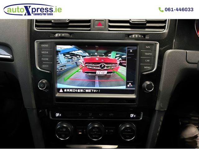 Image for 2016 Volkswagen Golf GTE 1.4 Hybrid Automatic, Reversing camera