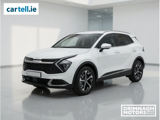 Image for 2023 Kia Sportage K3 Mhev MY23 5DR