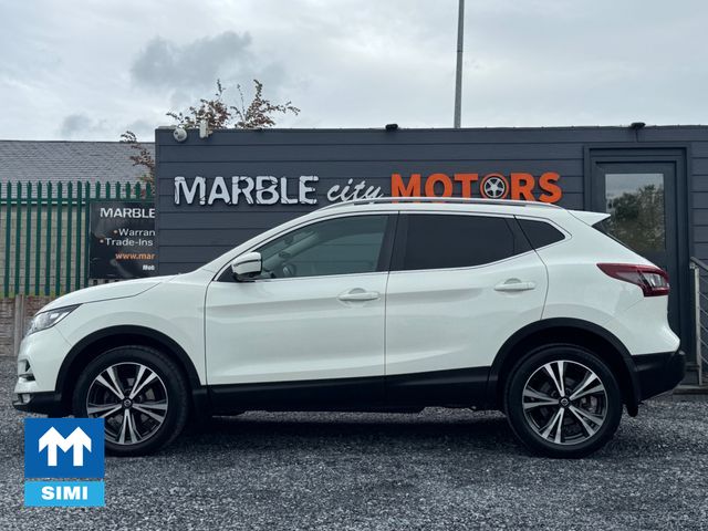 Image for 2020 Nissan Qashqai 1.5 DSL SV Premium MY20 4DR