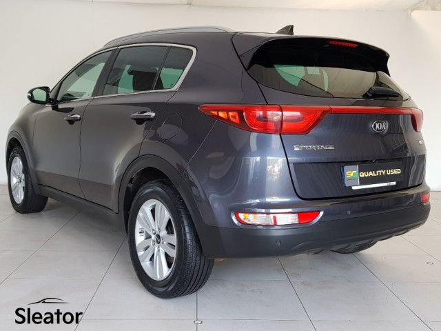 Image for 2017 Kia Sportage 2 ISG 114BHP 5DR