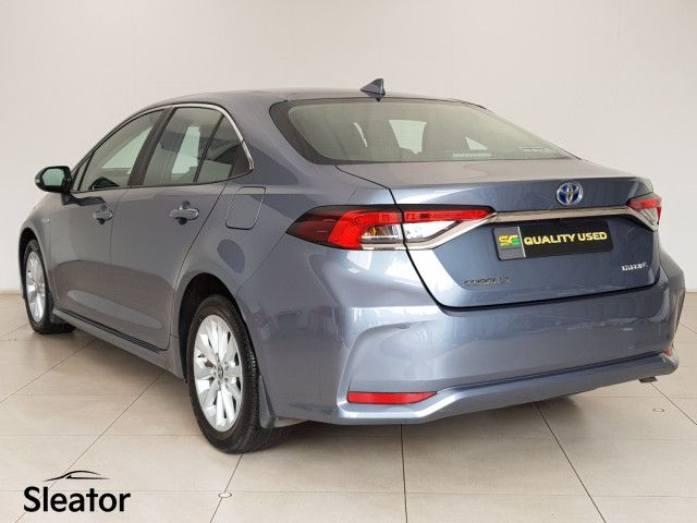 Image for 2021 Toyota Corolla Hybrid Luna 4DR Auto 4DR Auto