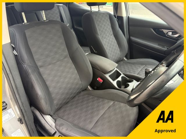 Image for 2016 Nissan Qashqai 1.5 DCi 110 SV €9990