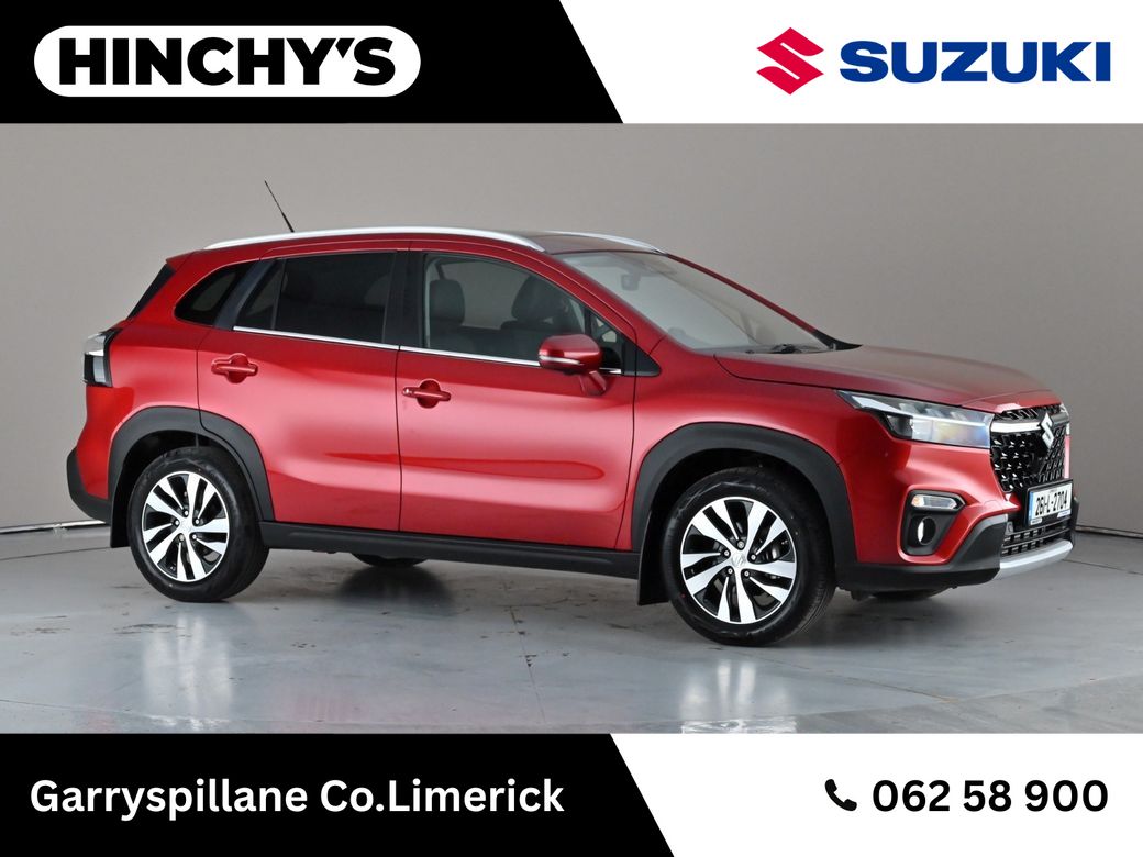 Image for 2026 Suzuki S-Cross Ultra 1.4T 4x4 Allgrip