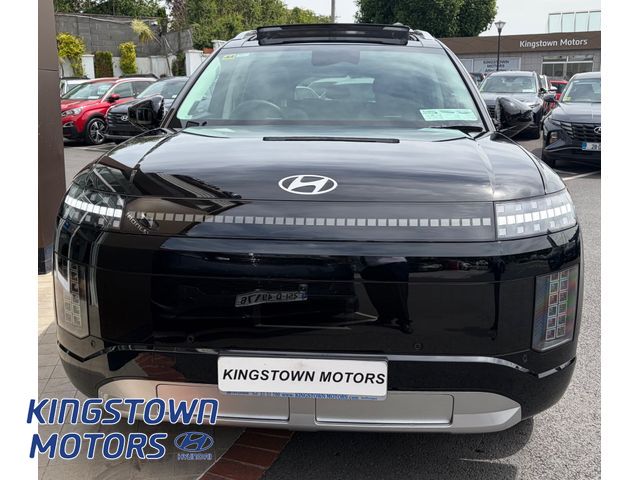 Image for 2026 Hyundai Ioniq 9 Platinum 5DR Auto