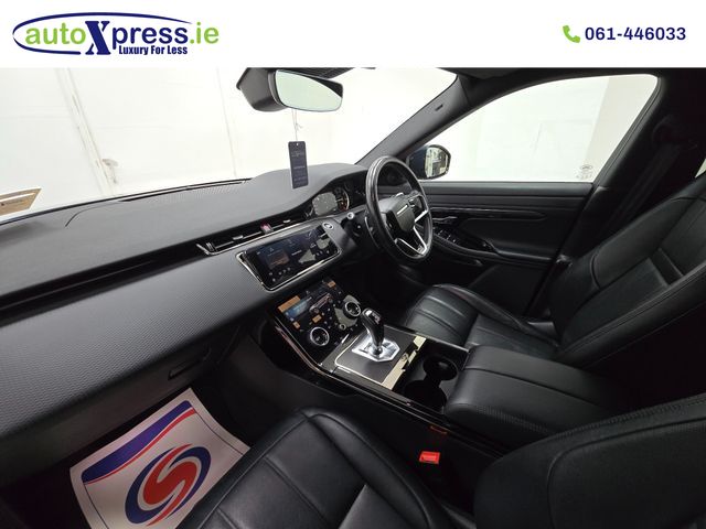 Image for 2021 Land Rover Range Rover Evoque R-DYNAMIC S Plug in Hybrid Automatic, Reversing camera