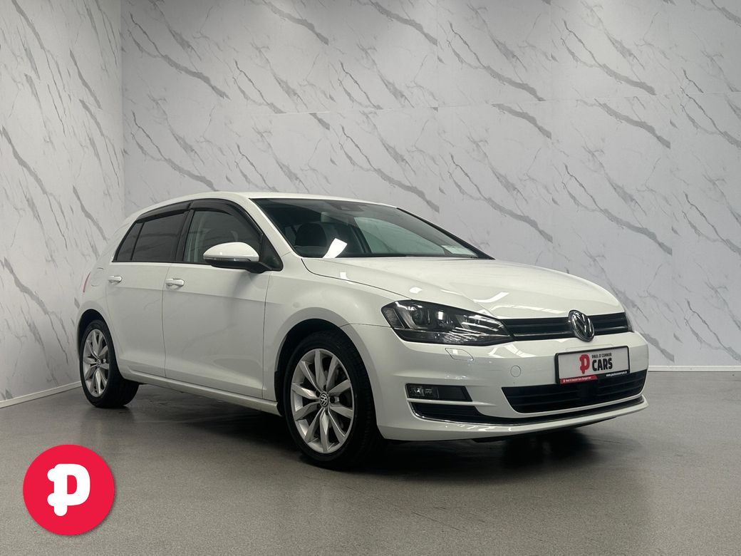 Image for 2017 Volkswagen Golf Highline Auto - Straight Sale Dicsount 