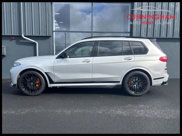 Image for 2019 BMW X7 M50d 6 Seater Auto