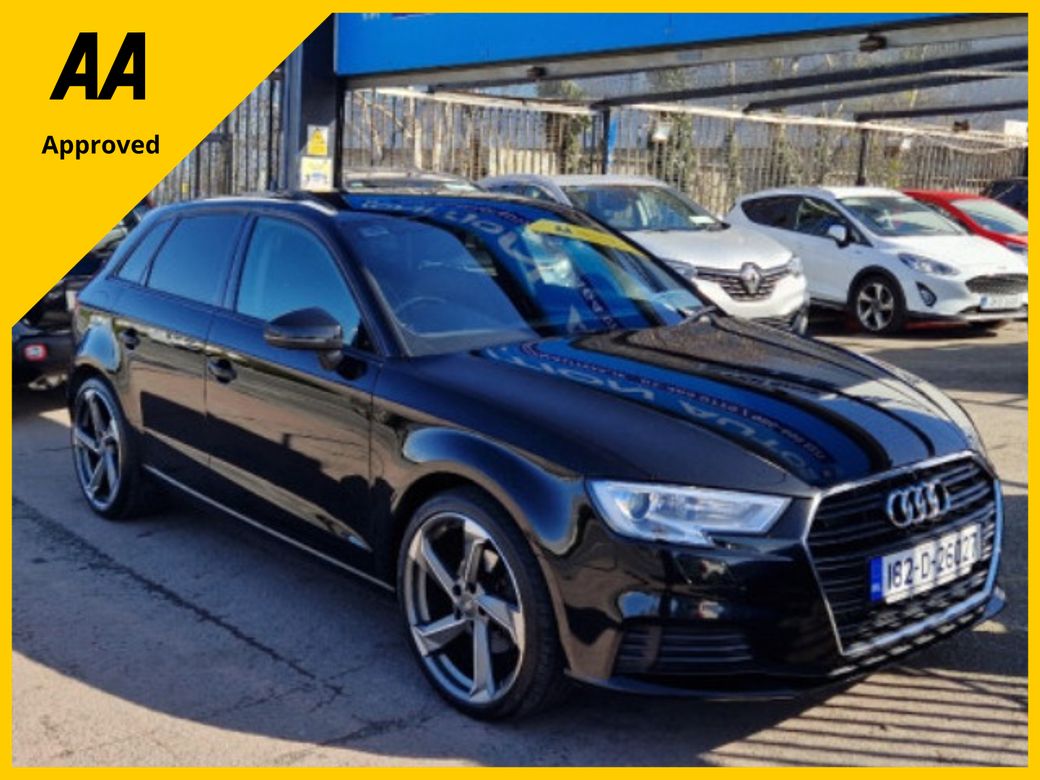 Image for 2018 Audi A3 2.0 TDI 150PS SE Technik HIGH SPEC, FINANCE, WARRANTY, 5 STAR REVIEWS