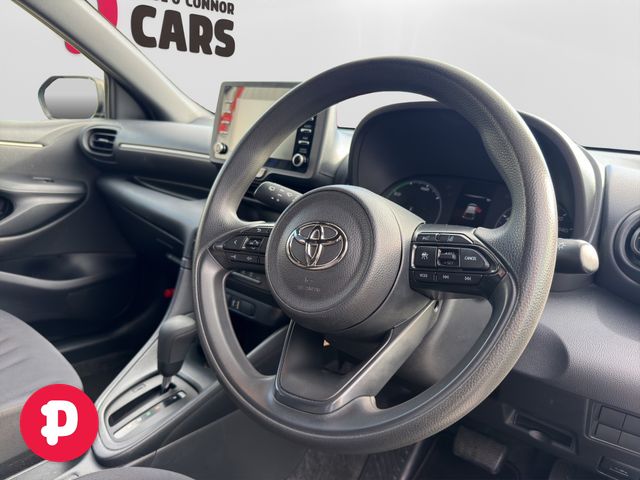 Image for 2022 Toyota Yaris 1.5 Hybrid X Auto - Straight Sale Discount / 12 Months Warranty