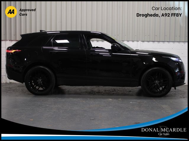 Image for 2020 Land Rover Range Rover Vel 20MY Velar 2.0 SD4 5DR Auto