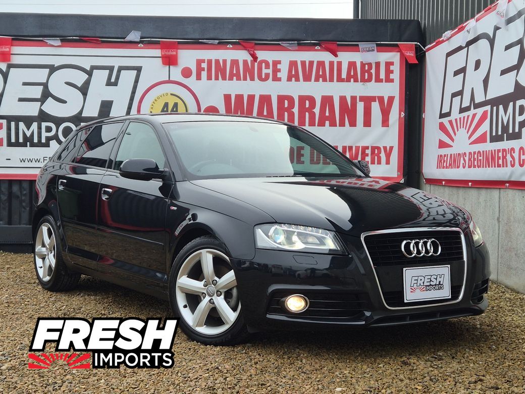 Image for 2012 Audi A3 *TOP SPEC S-LINE MODEL*