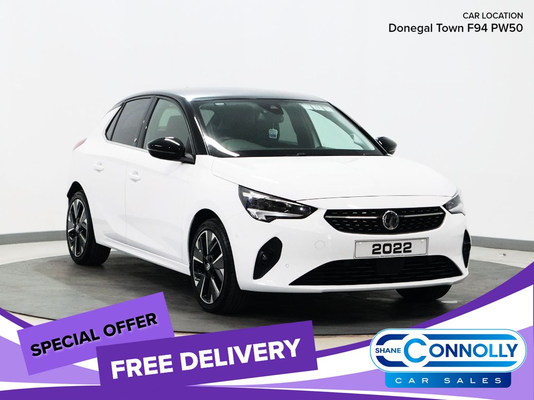 Image for 2022 Opel Corsa *74* ELITE PREMIUM